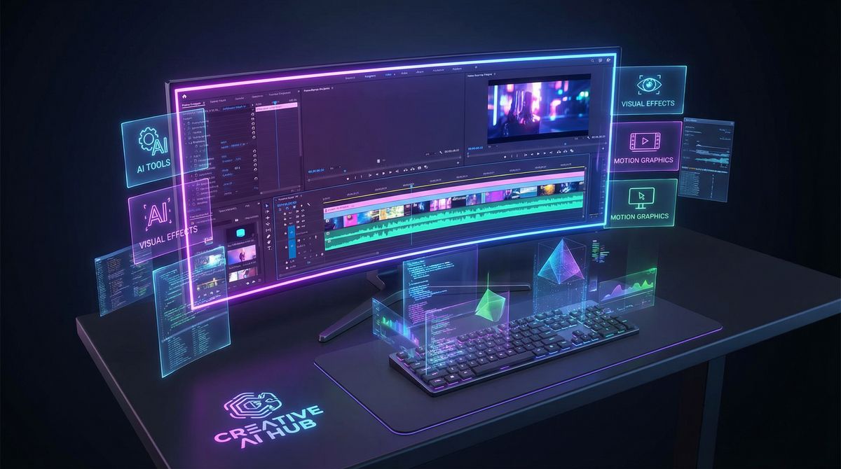 17c一起草 AI视频剪辑