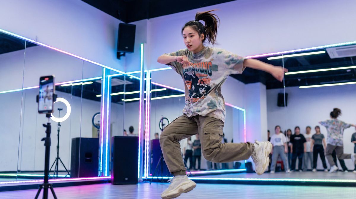 17c一起草舞蹈视频